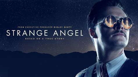 strange angel.